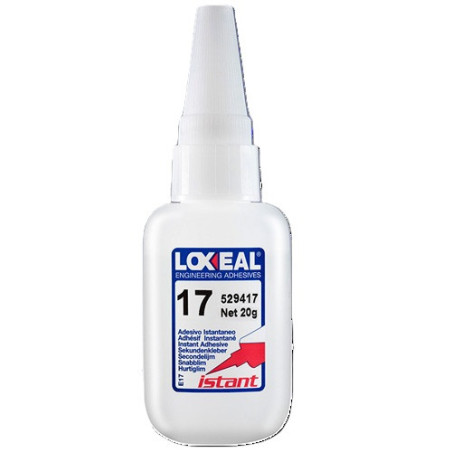 LOXEAL ISTANT 23 Uso general , 20gr., caja 10uds