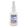 LOXEAL INSTANT 73 Tough Transparent Adhesive | Lubricalia