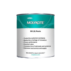 MOLYKOTE® DX Paste | Pâte Lubrifiante Haute Charge