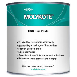 Molykote HSC Plus Copper Paste High Temp 1100°C