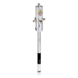 Bomba Pneumática Massa lubrificante Alta Pressão Industrial | Lubricalia