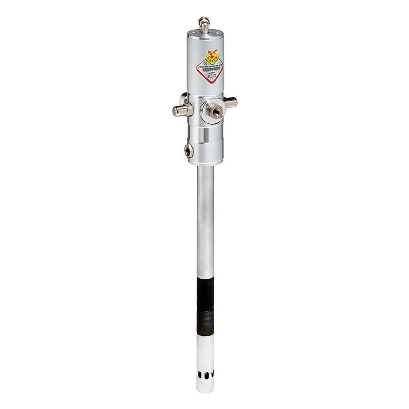 Pneumatic Grease Pump High Pressure Industrial | Lubricalia