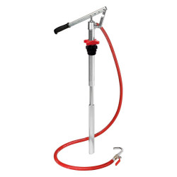 Bomba manual para bidones comerciales de 50/220 kg