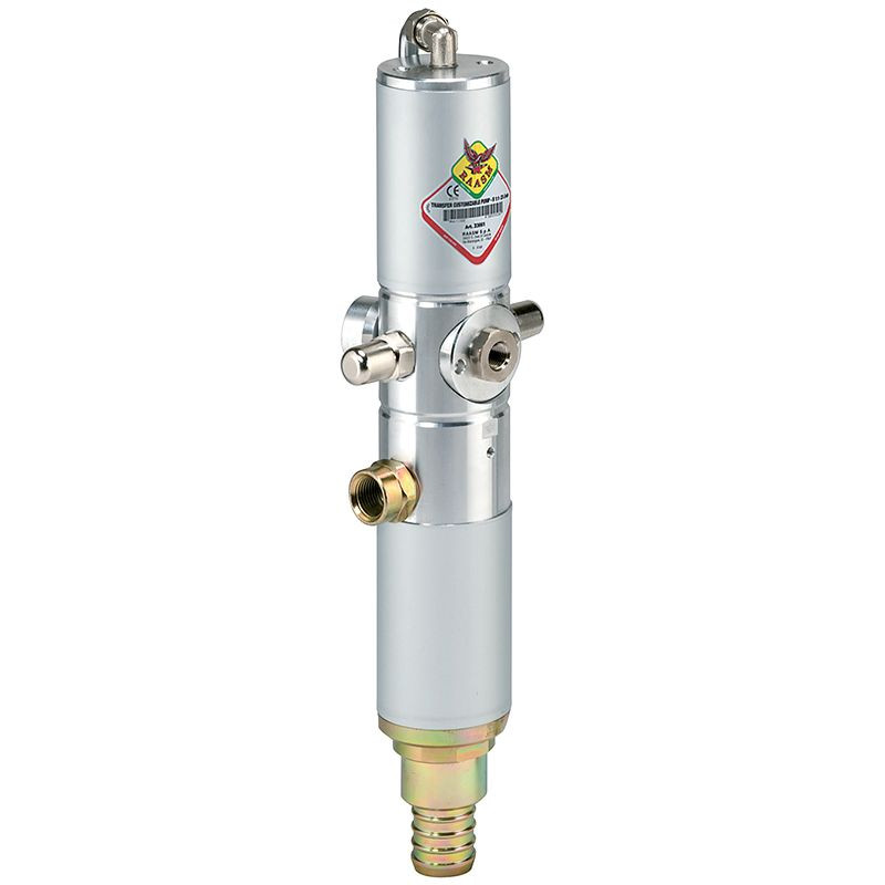 Transfer Pump 23L/min Oil and Coolant Fluid | Lubricalia
