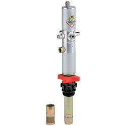 Extendable Pump 23 l/min Low Viscosity Oil | Lubricalia