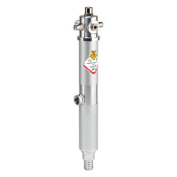 Pompe Pneumatique Transfert 40l/min Huile | Lubricalia
