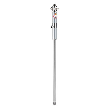 Bomba Transvase Pneumática 40l/min Óleo e Fluido | Lubricalia