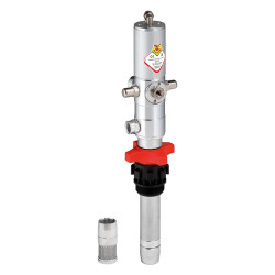 Bomba prolongable 14 l/min con válvula de fondo