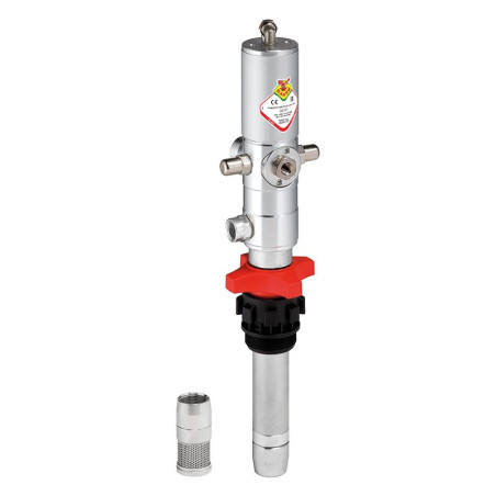 Bomba Prolongável 14 l/min Válvula Fundo | Lubricalia