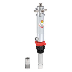 Extendable pump 18 l/min R. 5:1 complete with | Lubricalia
