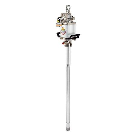 Bomba neumática doble efecto, 12:1, 30 l/min