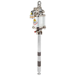 Bomba neumática industrial, 75:1, 4400 g/min