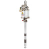 Bomba Pneumática Industrial 75:1 Alta Viscosidade | Lubricalia