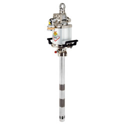 Bomba neumática industrial, 75:1, 4400 g/min