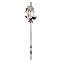 Bomba neumática industrial, 75:1, 4400 g/min
