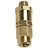Articulação simples direita M/H 1/4”G | Lubricalia