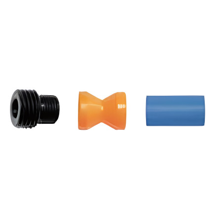 Conector 1/4" Cool - Sistema de Linha 1/4" | Lubricalia