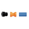 Conector 1/4" Cool - Sistema de Linha 1/4" | Lubricalia