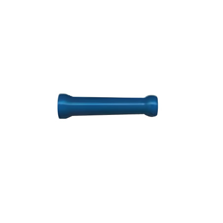 Rigid PVC Extension, 95mm length, 1/2" | Lubricalia