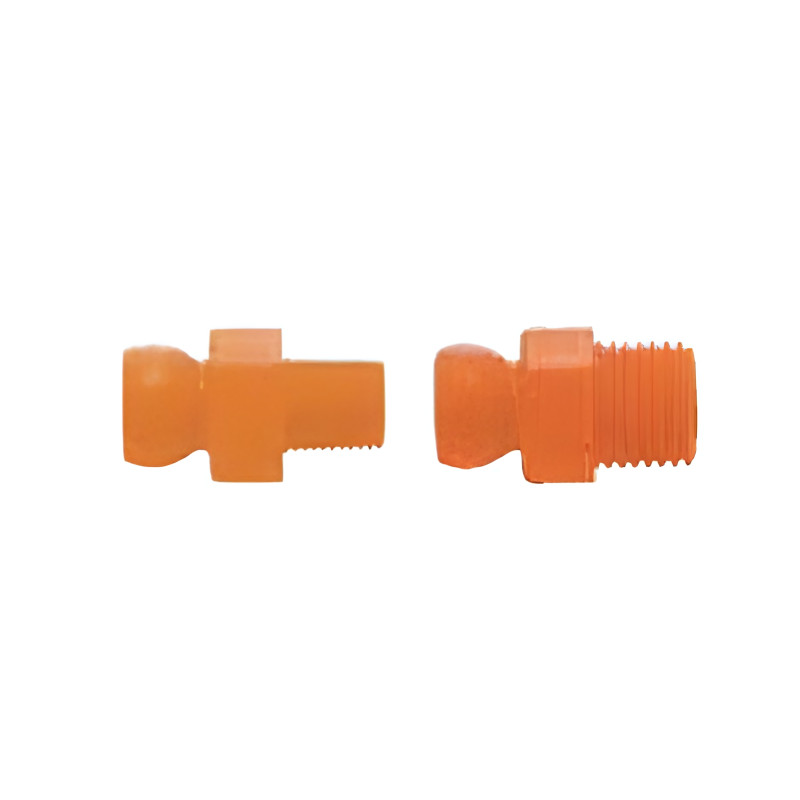 Raccord fileté NPT 3/8" Cool - Line System 3/8" | Lubricalia