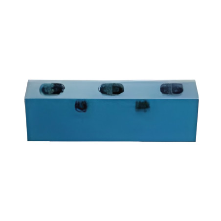Distribuidor 4 Saídas 3/8" RI 1/2" Fluido | Lubricalia