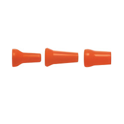 Tobera redonda DI 12,7mm, 3/8"