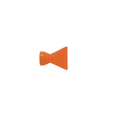 ARIANA Flat Nozzle 32 mm 3/8" | Lubricalia