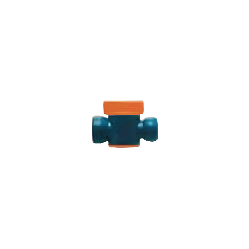 Grifo de parada para mangueira articulada 1/2" | Lubricalia
