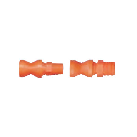 Raccord Fileté NPT 1/2" Connexion Haute Pression | Lubricalia