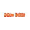 NPT Thread Coupling 1/2" High Pressure Fitting | Lubricalia