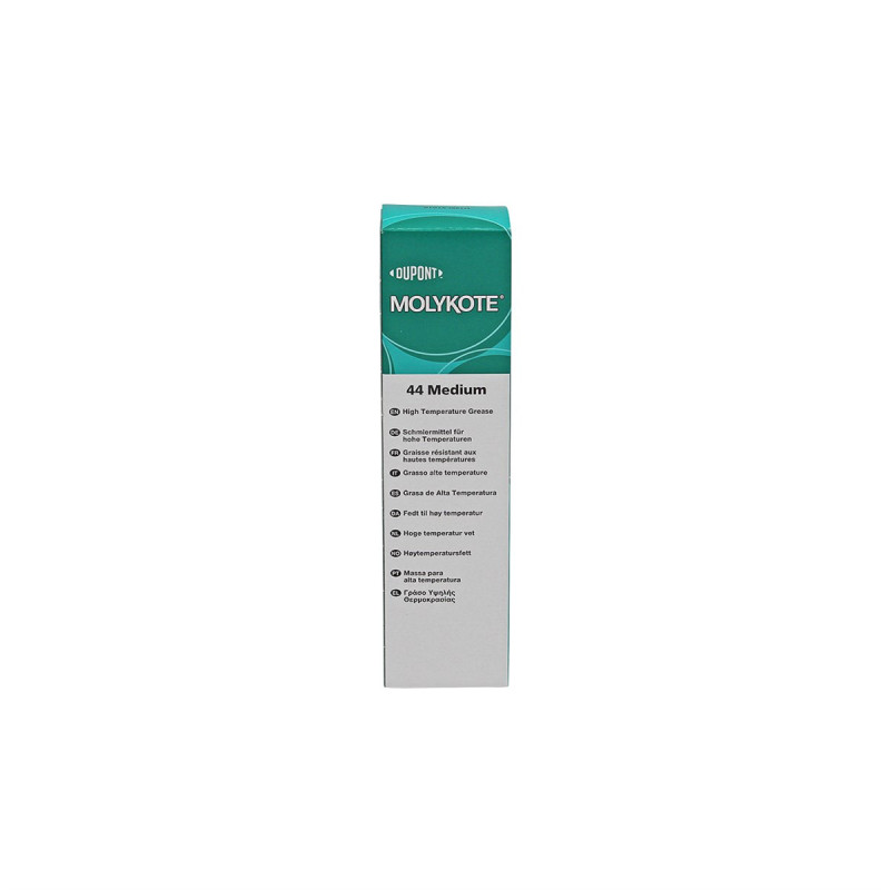 MOLYKOTE® 44 Medium | High Temperature Silicone Grease