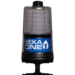 Beka One - Lubricador monopunto con depósito rellenable