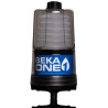 Beka One - Lubricador monopunto con depósito rellenable