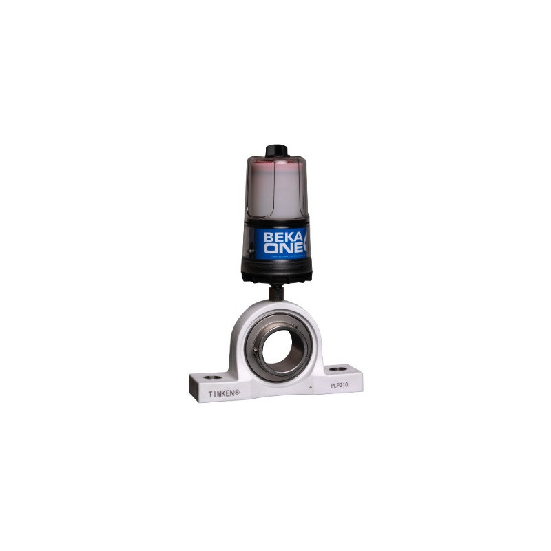 Beka One - Lubricador monopunto con depósito rellenable