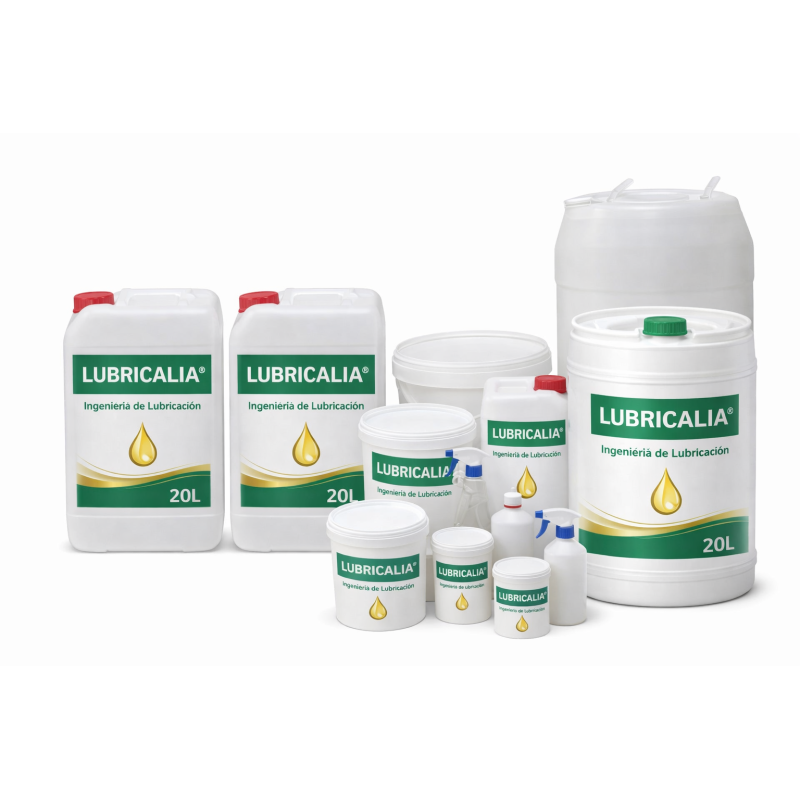 Lavamanos líquido concentrado, 25L Industria | Lubricalia