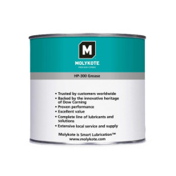MOLYKOTE HP-300 Grease 2Kg | Fluorinated PFPE Grease