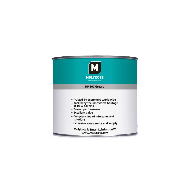 MOLYKOTE HP-300 Grease 2Kg | Fluorinated PFPE Grease