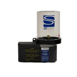 Bomba Electrica de Grasa Serie P-207 | Lubricacion CNC