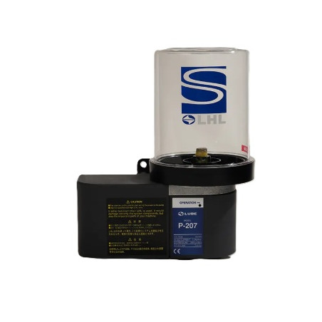Electric Grease Pump P-207 Series | CNC Lubrication