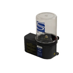 Bomba Eletrica de Massa Serie P-207 | Lubrificacao CNC