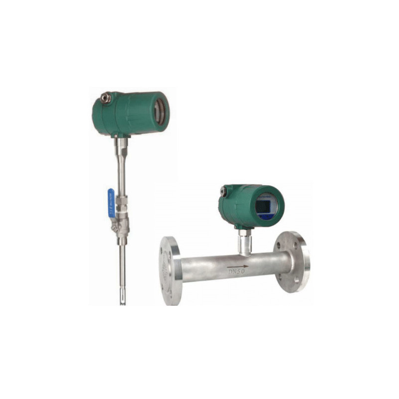 Caudalimetro termico insercion MFT-2100