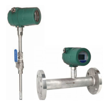 Caudalimetro termico insercion MFT-2100