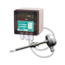 Caudalimetro masico termico DMM-4000/AFT