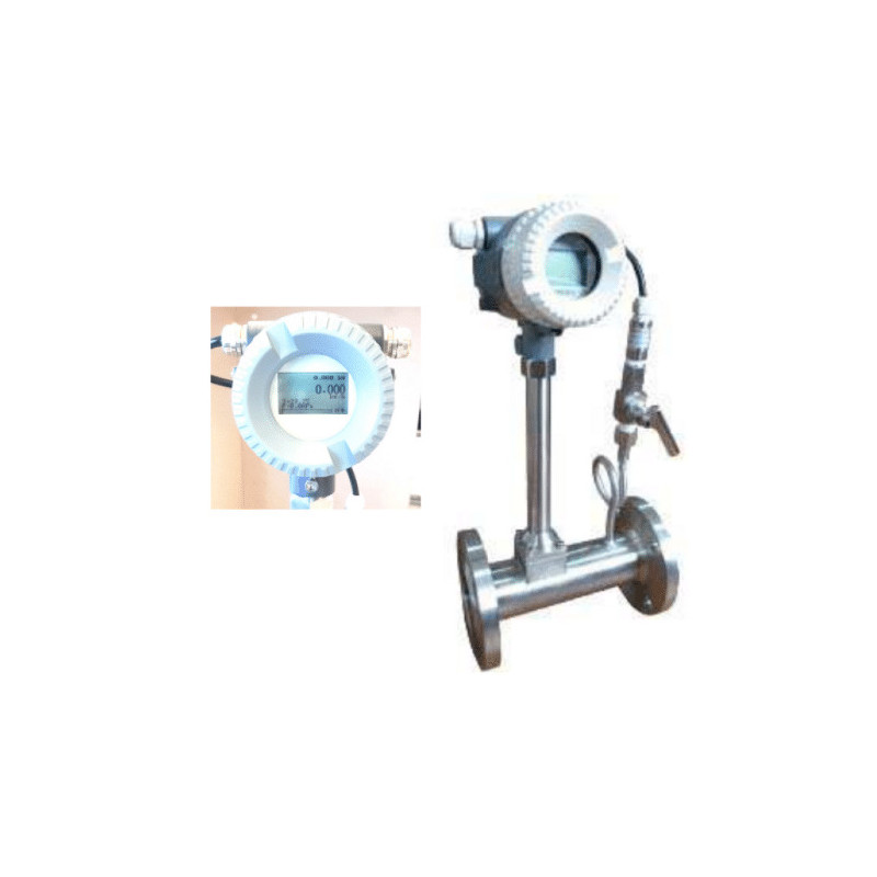 Caudalimetro vortex VFT-1000