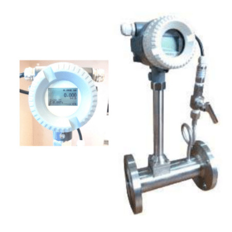 Caudalimetro vortex VFT-1000