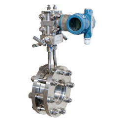 Placa orificio DPF gases