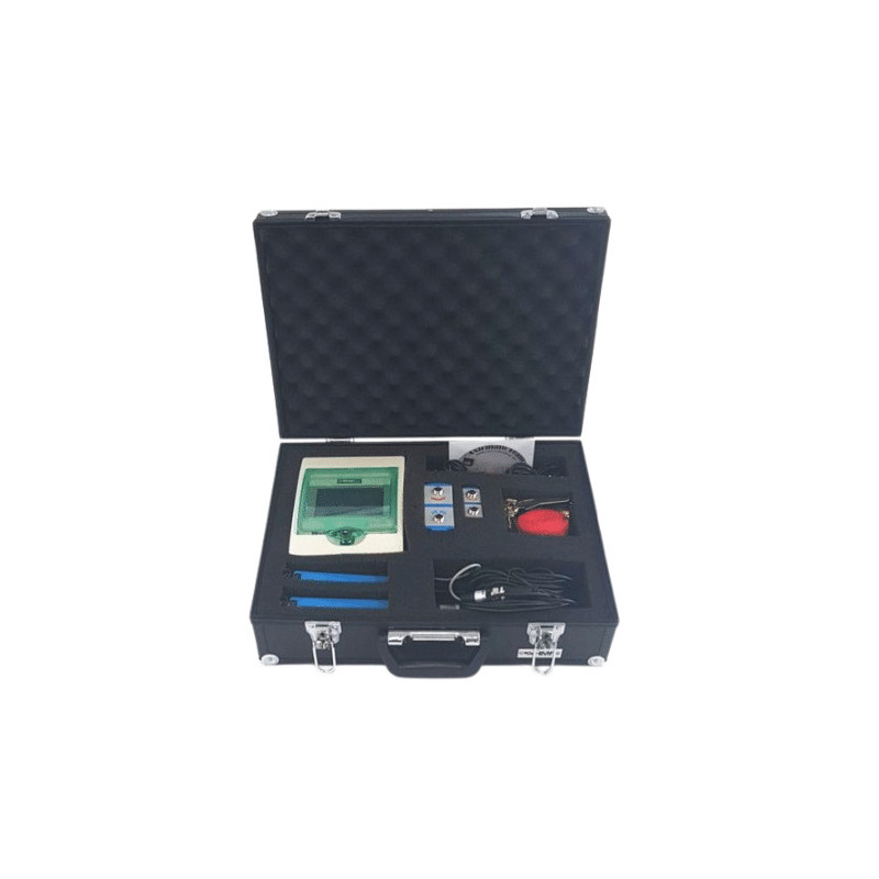 Caudalimetro portatil ultrasonidos PFU-9000