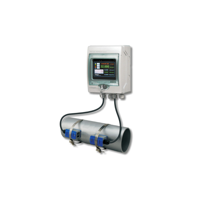 Caudalimetro ultrasonidos FMC-8000-LFU