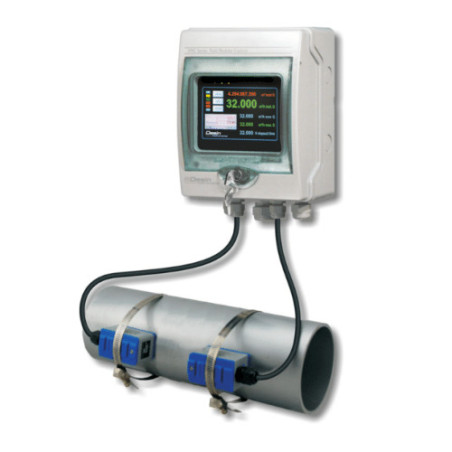 Caudalimetro ultrasonidos FMC-8000-LFU