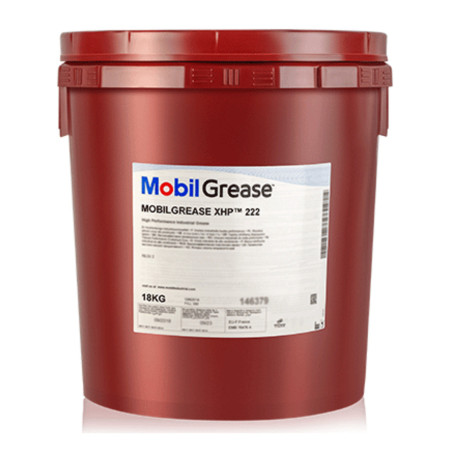 MOBILGREASE XHP 222 18KG Mobil